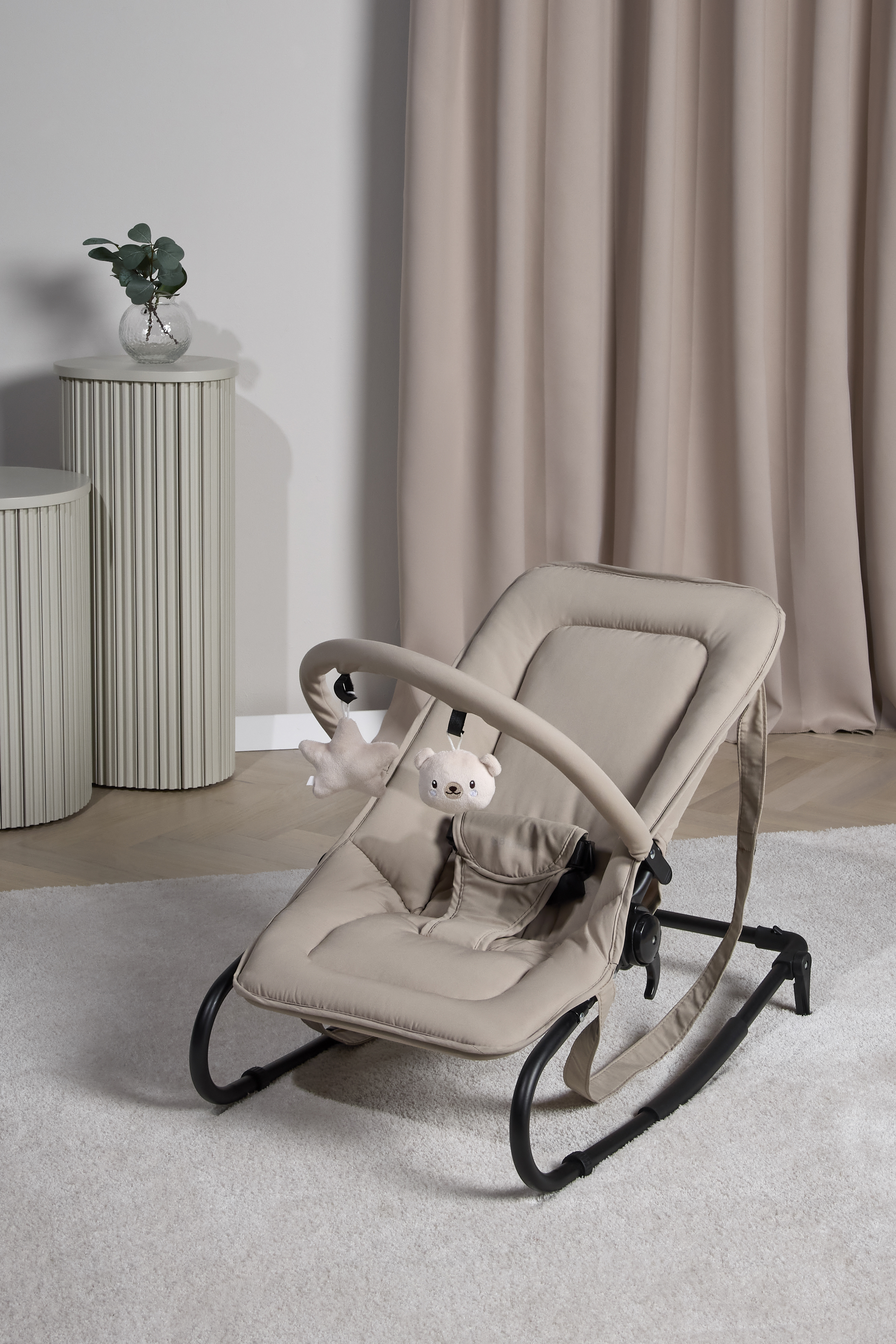 Beemoo PLAY Simple Babysitter, Sand Beige
