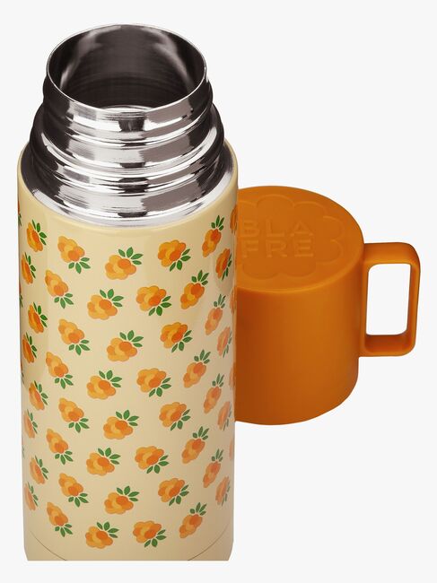 Blafre Termos Bär, Orange