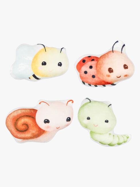 Lionelo MILLE PLUS Lekhage, Pink