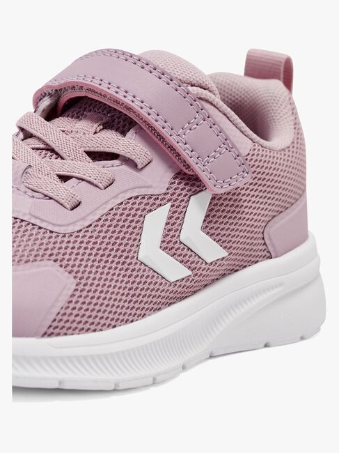 Hummel Actus Breather Jr Träningsskor, Keepsake Lilac