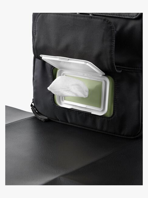 Skip Hop Clean Slate Portabel Skötbädd, Svart