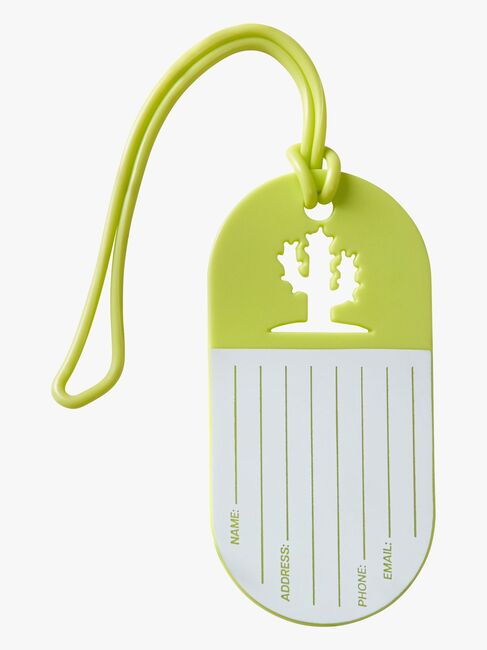 American Tourister Fun Tags Bagagetag 2-Pack, Hands Off
