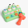 Cloudberry Castle Pop-up Aktivitetsleksak Dinosaurier