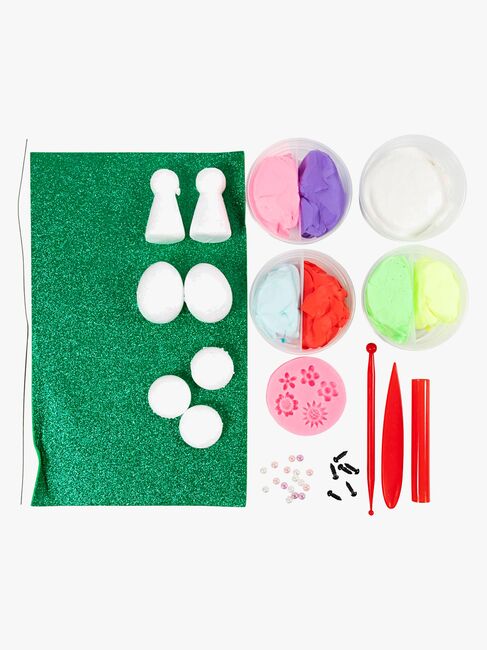 Creativ Company Pysselset DIY Modellera Älva