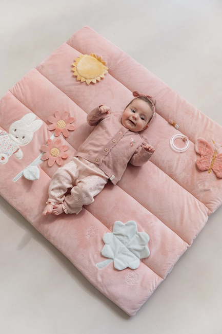 Miffy x Little Dutch Lekmatta, Lucky Blossom