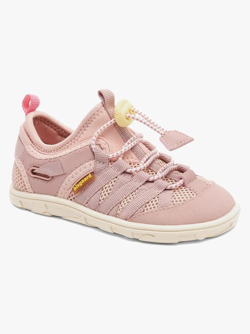 Bisgaard Ivy Barefoot Sneakers, Rose