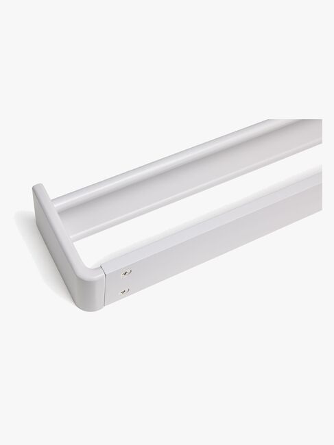 Minitude WILDER Vägghylla, Ljusgrå