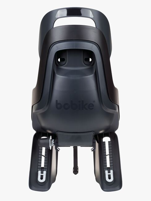 BoBike GO Maxi Rack Mount Cykelsits, Urban Black