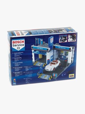 Bosch Autokorjaamo ja -Pesula