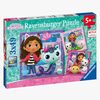Ravensburger Pussel Gabby's Dollhouse 3 x 49 Bitar