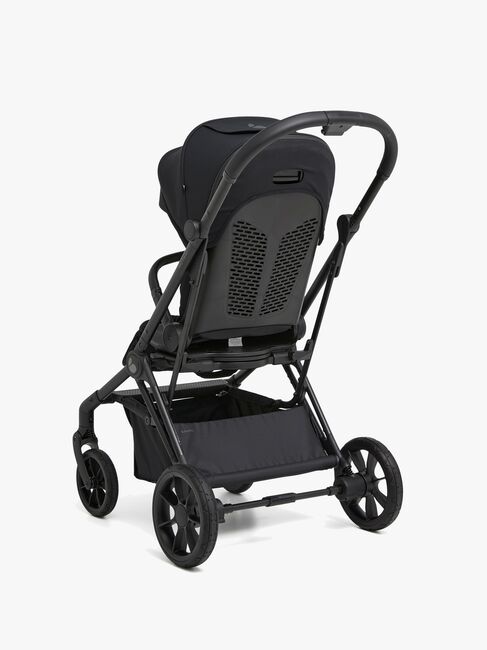 Beemoo Pro Twist Sittvagn, Coffee Black