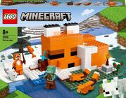 LEGO Minecraft 21178 Rävstugan