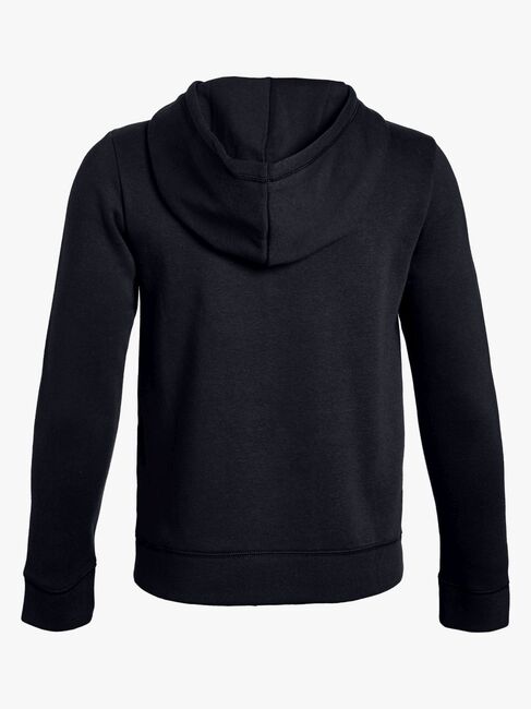 Under Armour Cotton Fleece Tröja, Black