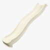 Swing King Rutschkana 2,2 m, Pastellvit