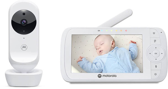 Motorola VM35 Video Babyvakt