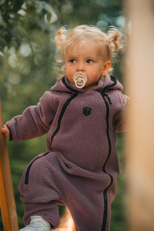 Lindberg Ramund Pileoverall, Lavender