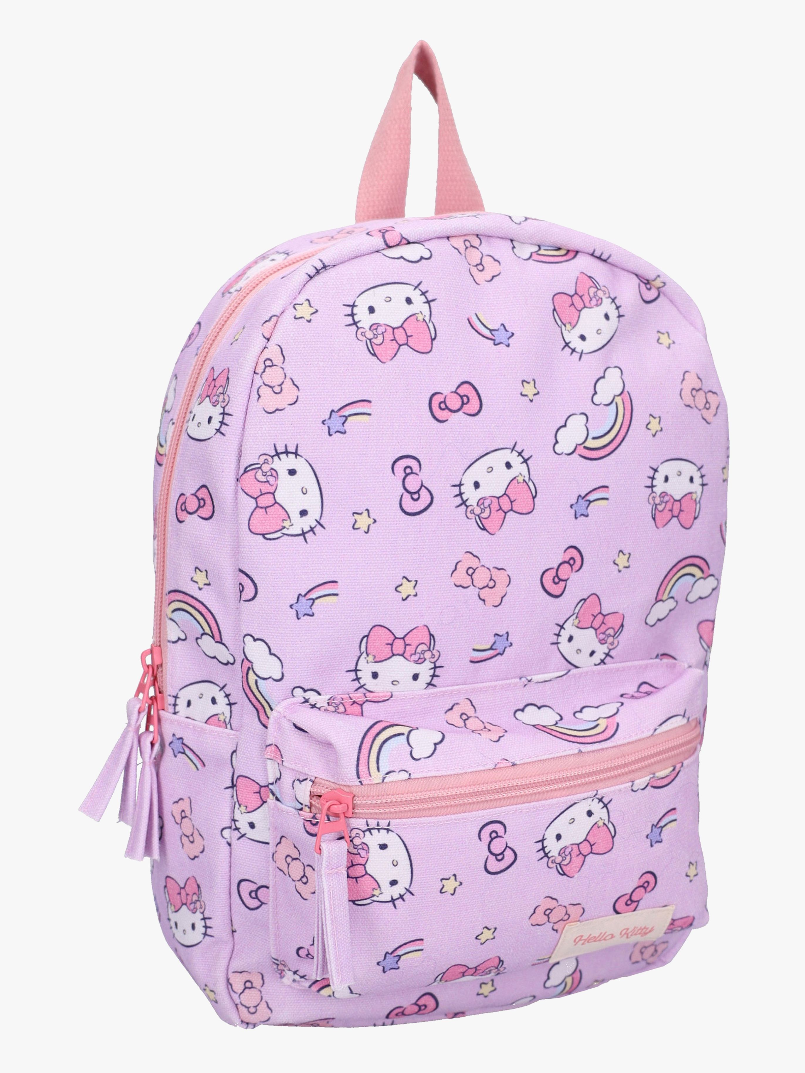 Hello Kitty Ryggsäck Style Legends 7L, Lila