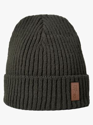 OICAN Wear Strickmütze mit Kopfschutz, Green