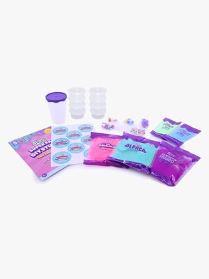 Slimy Super Creator Enhörning DIY