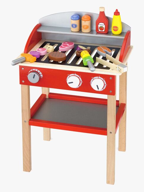 VIGA Grill Med Tillbehör