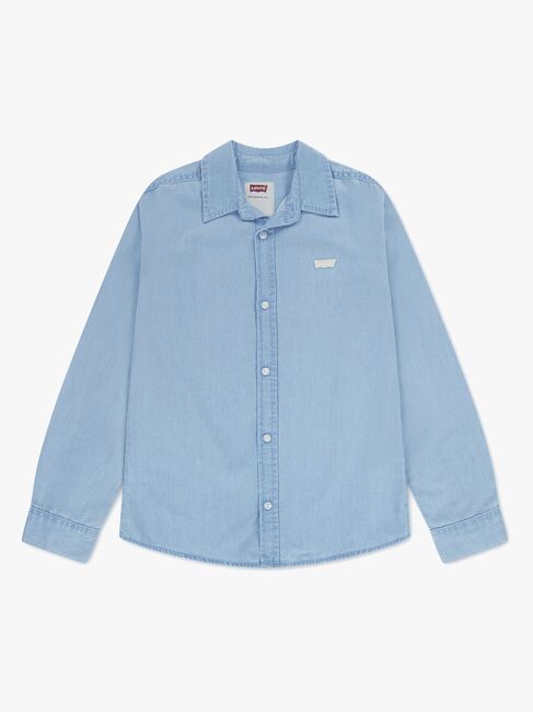 Levi's LVB Battery Housemark Skjorta, Avalon