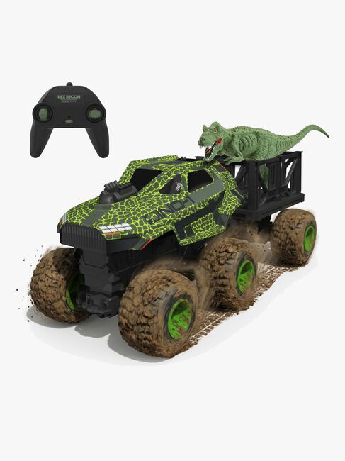 Sharper Image Radiostyrd Terrängbil Rex Recon 910527-2540_2.jpg
