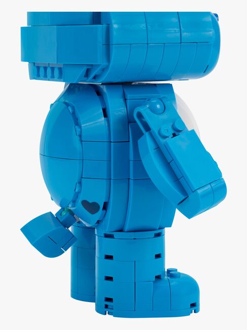 BLDR Care Bears Byggset Butternalle 19 cm