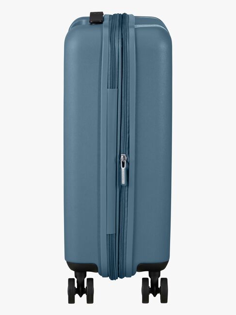 American Tourister Dynabelt Spinner Resväska 36L, Rainstorm Blue