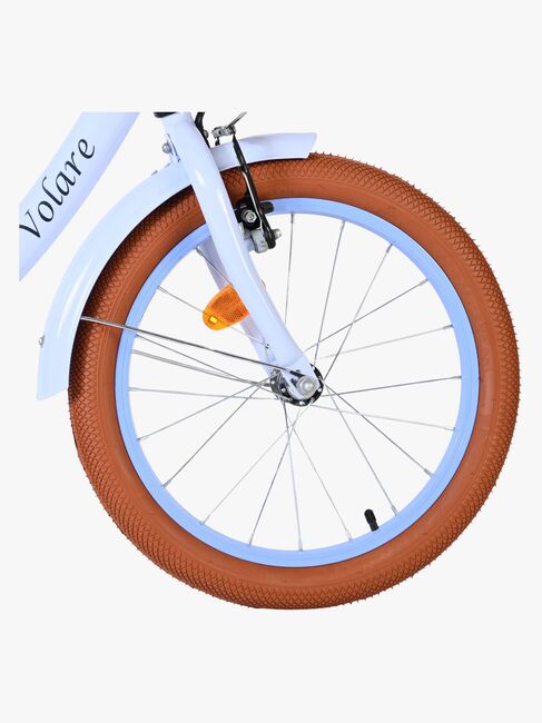 Volare Ashley Cykel 18 Tum, Blå