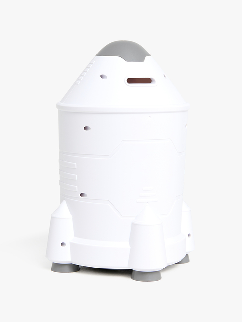 Cloudberry Castle Rocket  Elektriskt Kassaskåp & Sparbössa