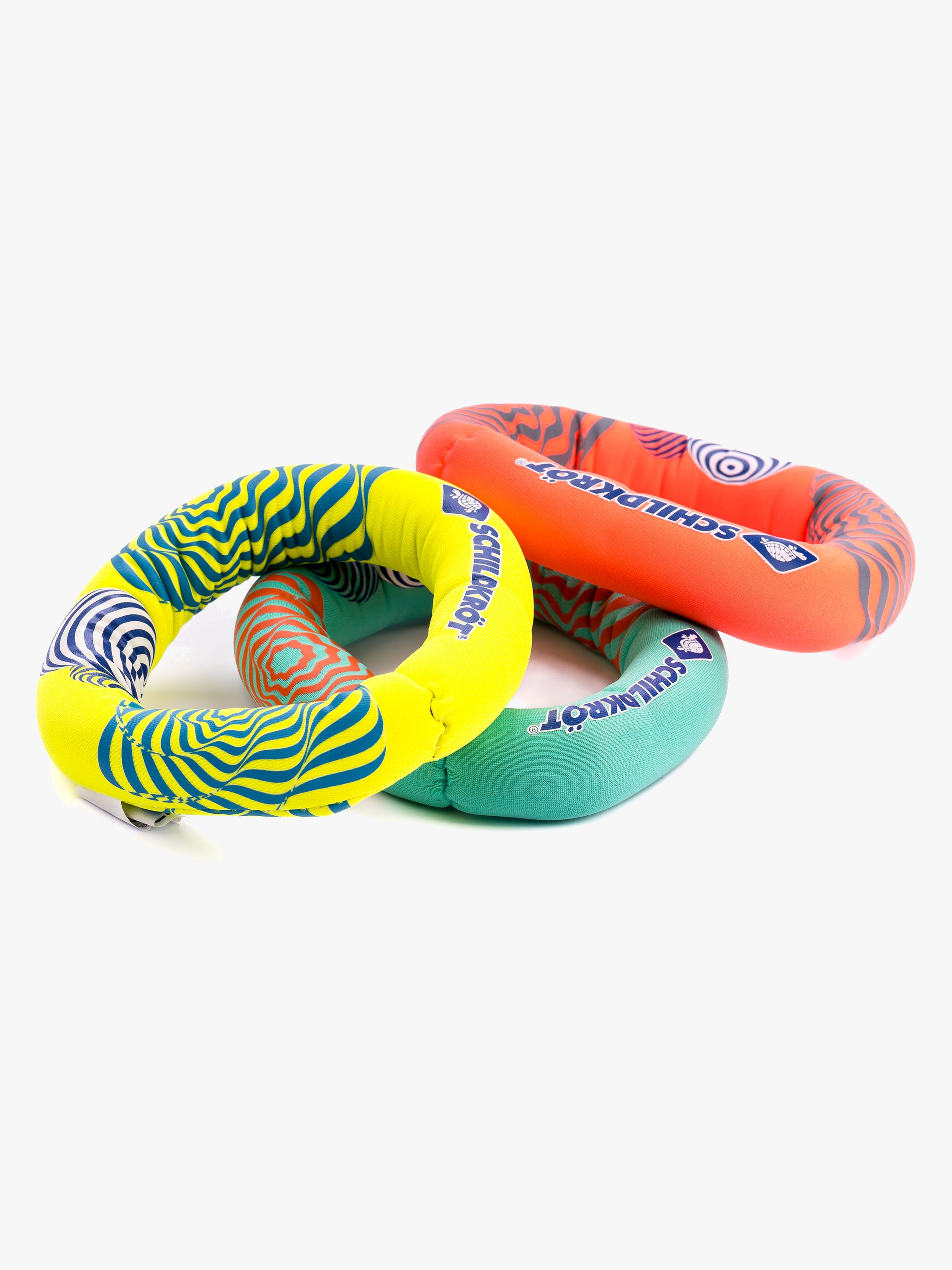 Schildkröt Neopren Dykringar 3-Pack