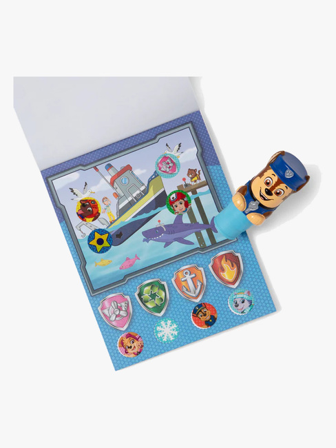 Melissa & Doug Sticker WOW! Paw Patrol Aktivitetsbok Chase 8062stickerwow-88-2540_3a.jpg