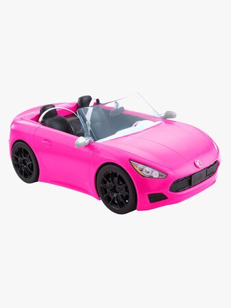 Barbie Sportbil Convertible