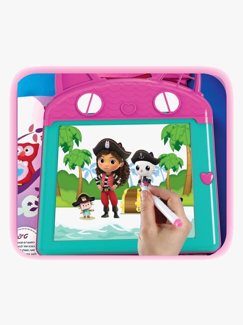 Gabby's Dollhouse Ritplatta Premium