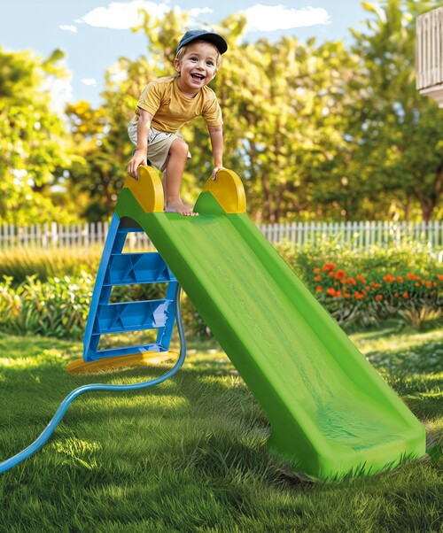 DOLU Rutschkana, Grön