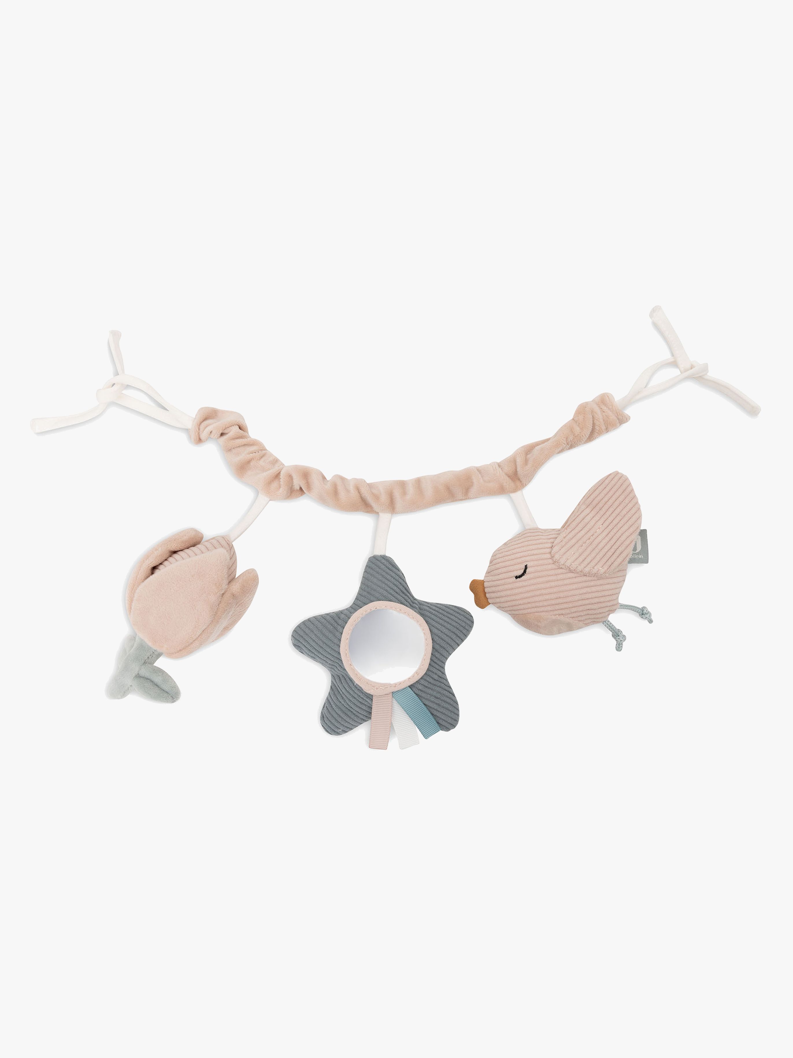 Jollein Barnvagnsleksak, Lovely Birds