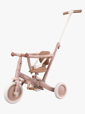 Little Dutch Trehjuling 4-in-1, Rosa