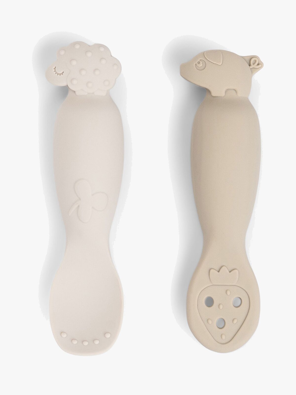 Done By Deer Tiny Farm Skedar 2-Pack, Sand