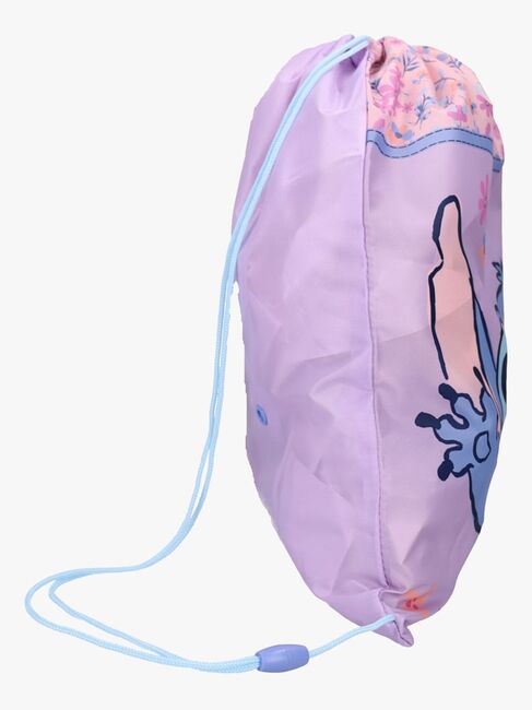 Disney Lilo & Stitch Gympapåse Spring Smiles, Lila