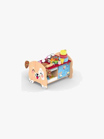 KidKraft Deluxe Baking Fun Puppy Activity Center