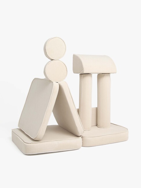 Alice & Fox BEN  Byggbar Soffa, Beige