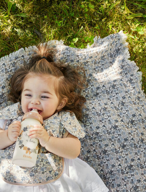 Elodie Haklapp Baby 3+, Blue Garden