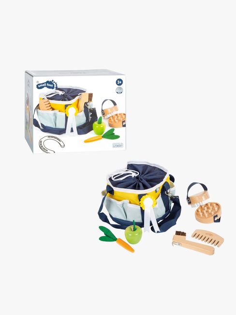 Small Foot Ryktset Till Käpphäst, Blå