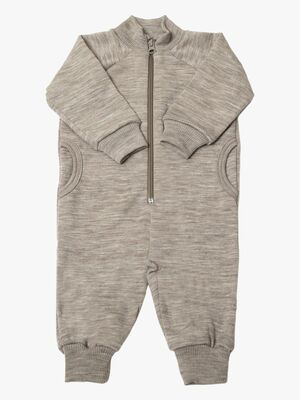 Joha Overall Merinoull, Sesame Mel.