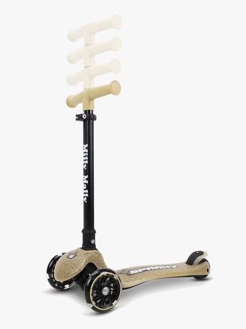 Milly Mally Sparky Sparkcykel, Beige