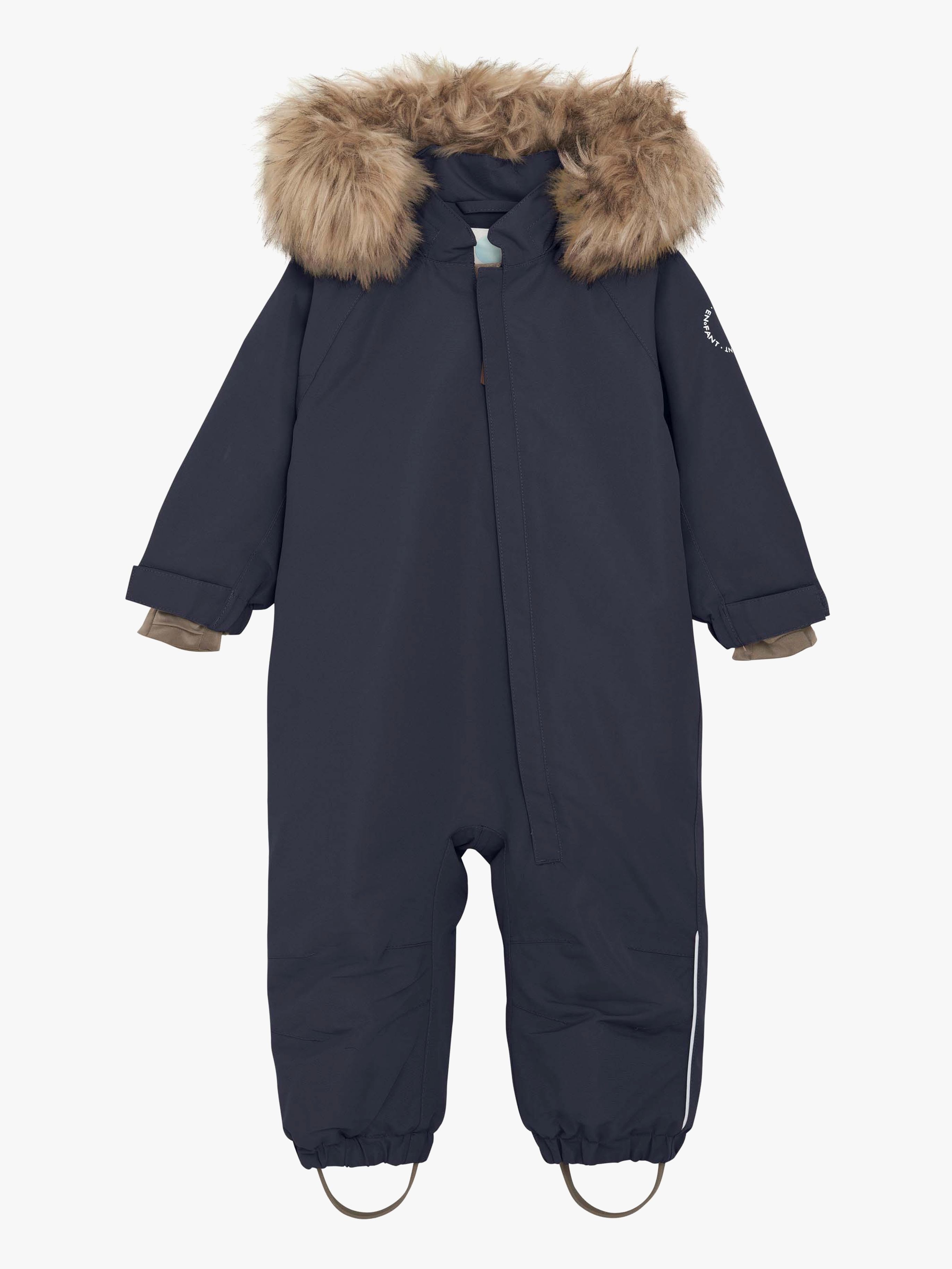 EN FANT Babyoverall Parisian Night 80