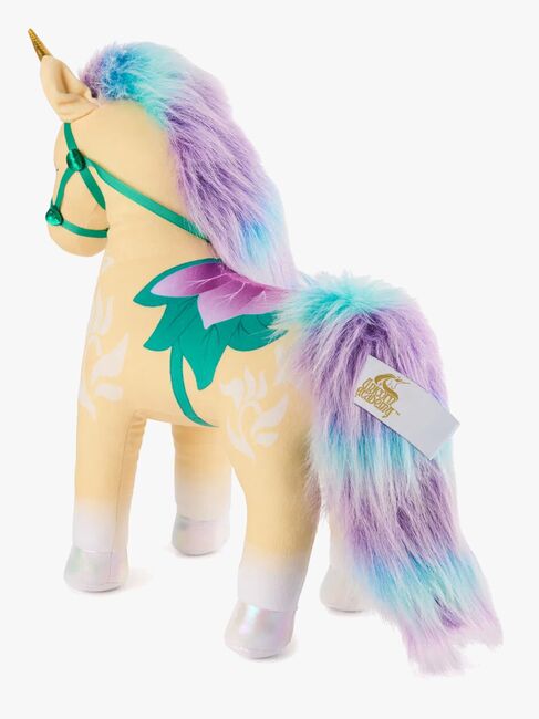 Unicorn Academy Leaf Gosedjur 38 cm