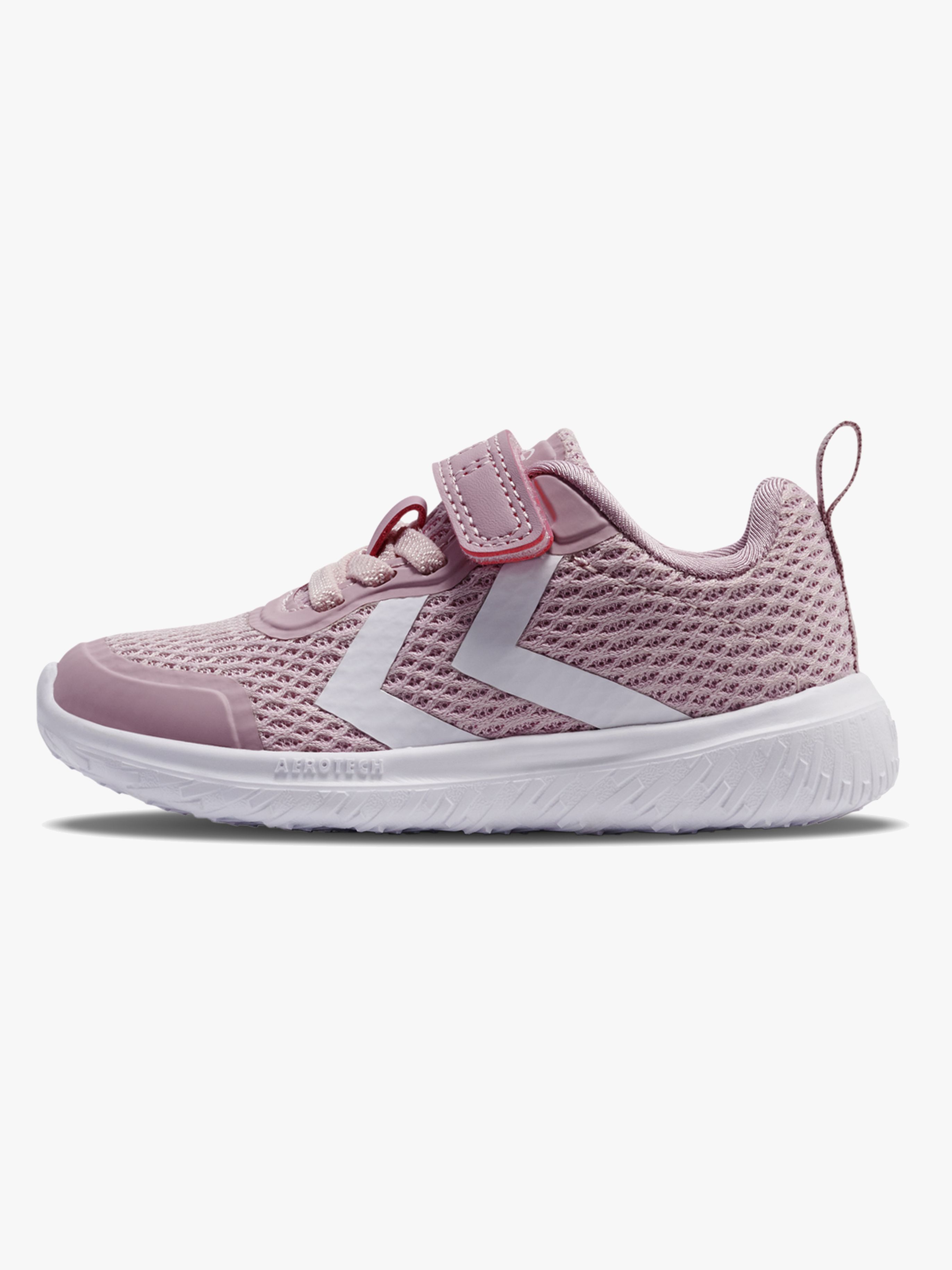 Hummel Actus Recycled Infant Sneakers, Keepsake Lilac, 27