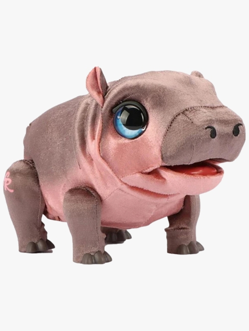 Fur Real Sally Flodhäst