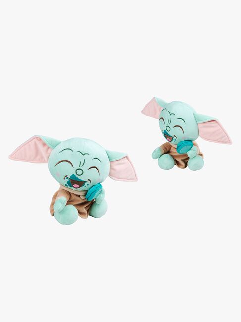 Star Wars Gosedjur Grogu med Kaka 25 cm